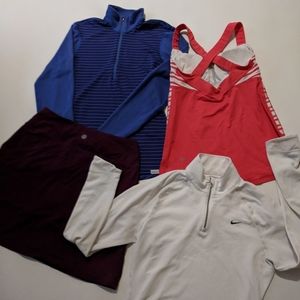 Lululemon/athletic bundle